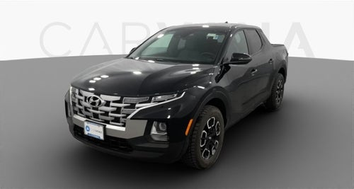 2022 Hyundai Santa Cruz