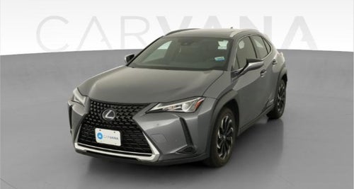 2020 Lexus UX