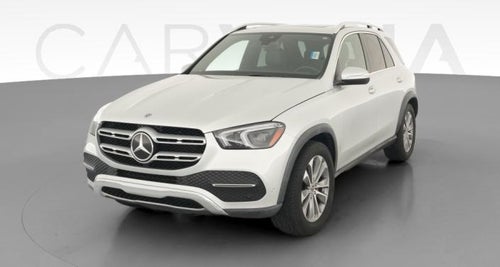 2020 Mercedes-Benz GLE