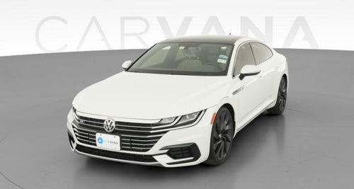 2019 Volkswagen Arteon
