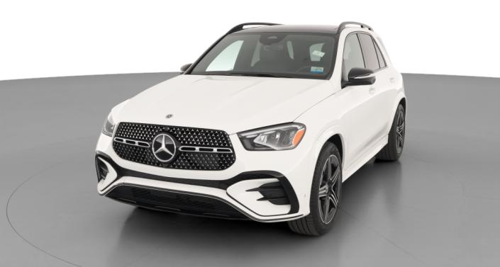 Thumbnail: 2025 Mercedes-Benz GLE - 1