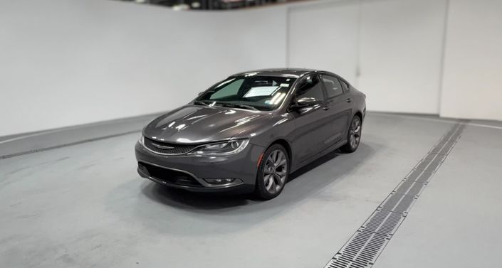 2017 Chrysler 200 S -
                  Tracy, CA