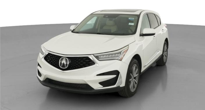 Thumbnail: 2021 Acura RDX - 1