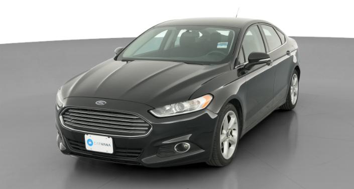 2015 Ford Fusion SE -
                  Tooele, UT