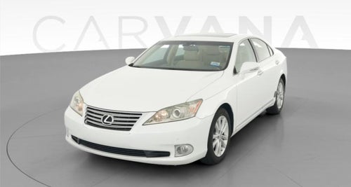 2011 Lexus ES