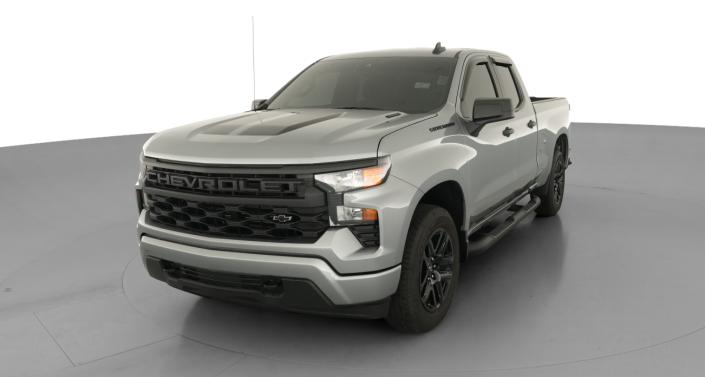 Thumbnail: 2026 Chevrolet Silverado 1500 - 1