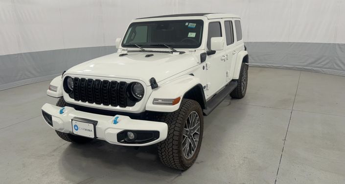 Thumbnail: 2024 Jeep Wrangler - 1