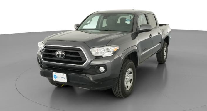 Thumbnail: 2020 Toyota Tacoma - 1