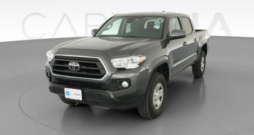 2020 Toyota Tacoma Double Cab