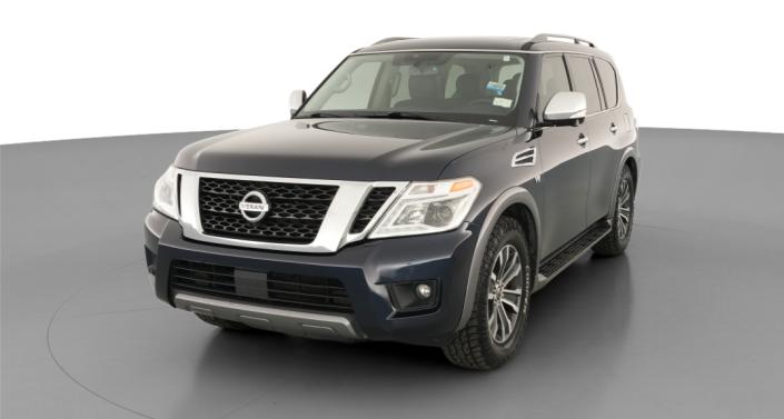 2020 Nissan Armada SL -
                  West Memphis, AR
