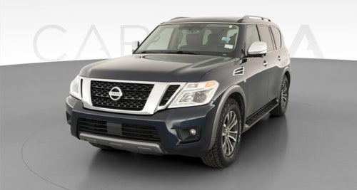 2020 Nissan Armada