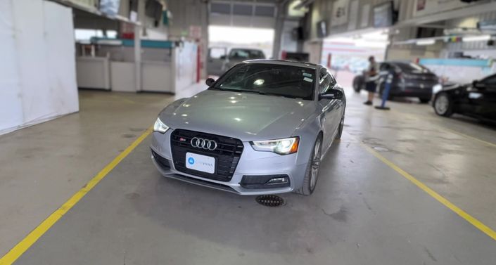 2016 Audi S5 Premium Plus -
                  Fountain, CO