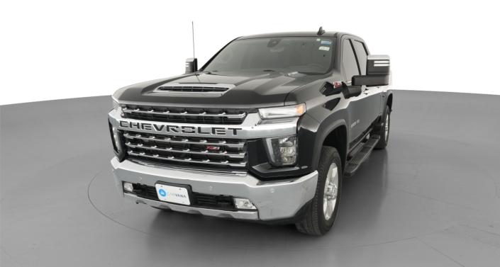 Thumbnail: 2020 Chevrolet Silverado 2500 - 1