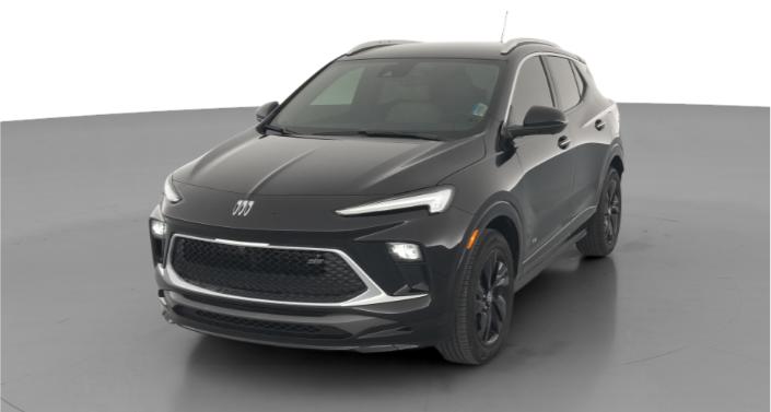 Thumbnail: 2025 Buick Encore GX - 1