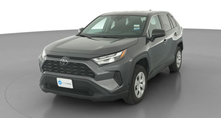 Thumbnail: 2024 Toyota RAV4 - 1