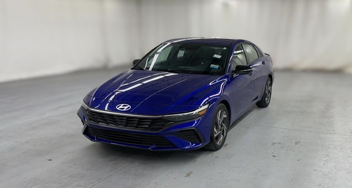 Thumbnail: 2025 Hyundai Elantra - 1