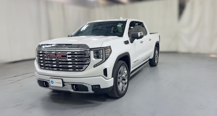Thumbnail: 2024 GMC Sierra 1500 - 1