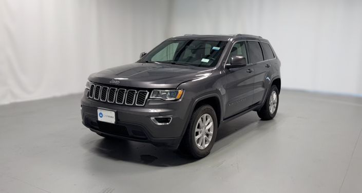 Thumbnail: 2021 Jeep Grand Cherokee - 1