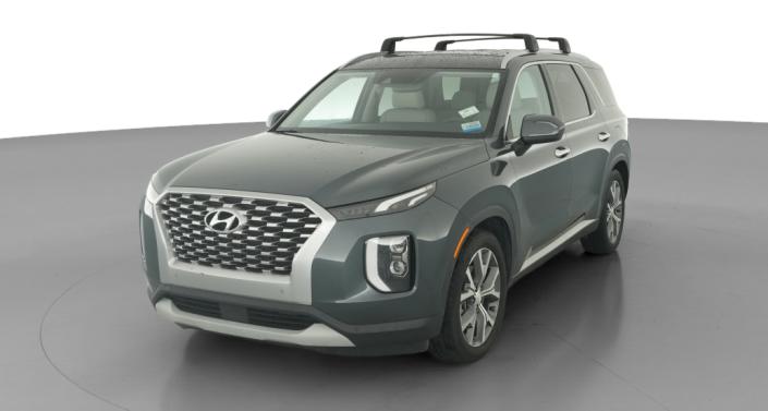 Thumbnail: 2022 Hyundai Palisade - 1