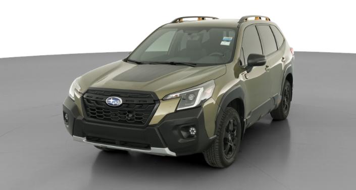 Thumbnail: 2023 Subaru Forester - 1