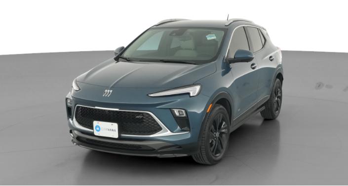 Thumbnail: 2025 Buick Encore GX - 1