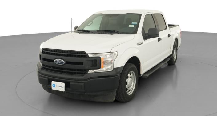 Thumbnail: 2018 Ford Econoline - 1