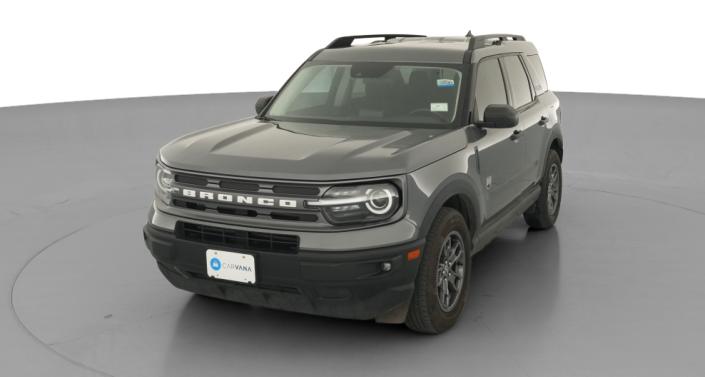 Thumbnail: 2022 Ford Bronco Sport - 1