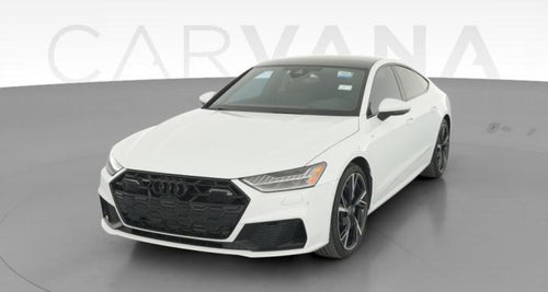 2025 Audi A7