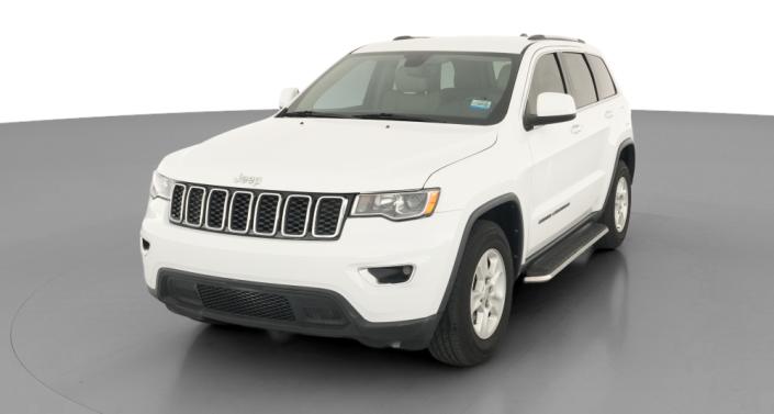 Thumbnail: 2017 Jeep Grand Cherokee - 1