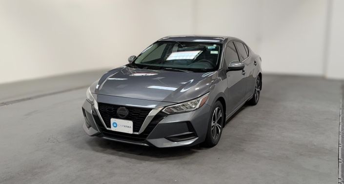 Thumbnail: 2022 Nissan Sentra - 1
