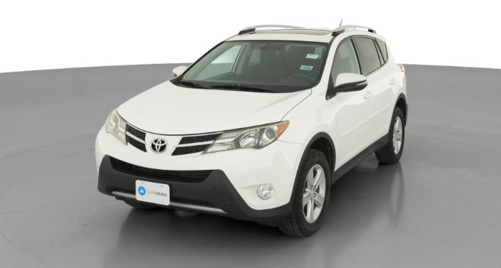2013 Toyota RAV4 XLE -
                  Beverly, NJ