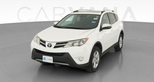 2013 Toyota RAV4