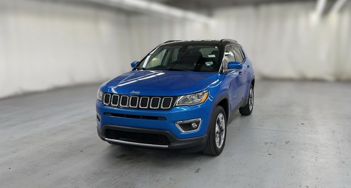 Thumbnail: 2017 Jeep Compass - 1