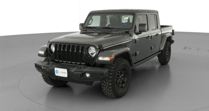 Thumbnail: 2021 Jeep Gladiator - 1