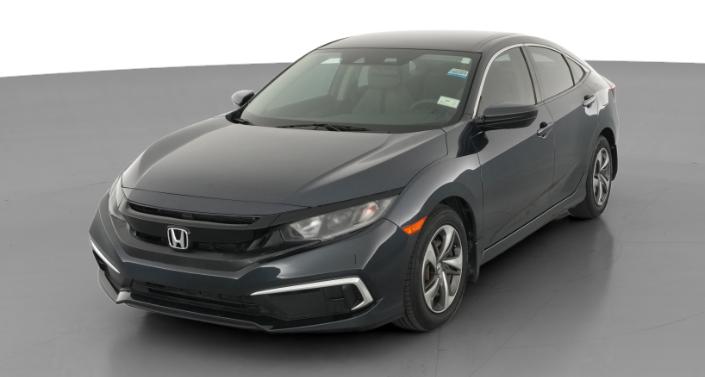 Thumbnail: 2020 Honda Civic - 1