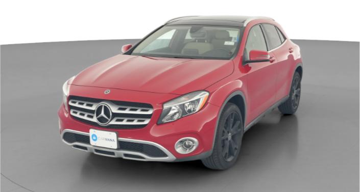 Thumbnail: 2019 Mercedes-Benz GLA - 1