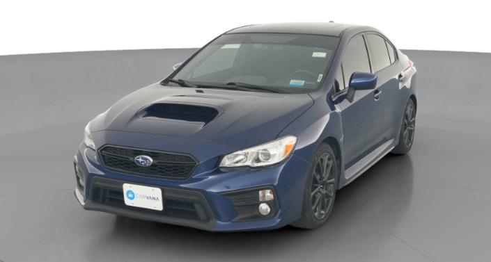 Thumbnail: 2021 Subaru WRX - 1