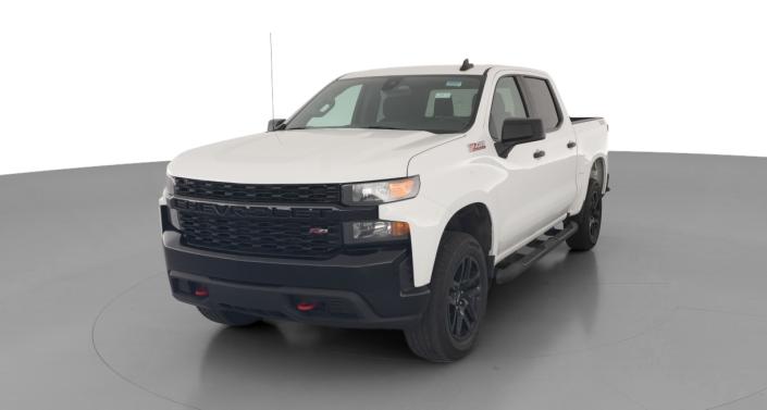 Thumbnail: 2022 Chevrolet Silverado 1500 - 1