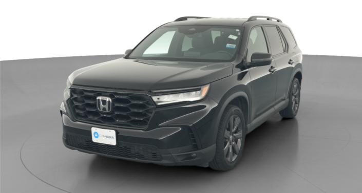 Thumbnail: 2025 Honda Pilot - 1