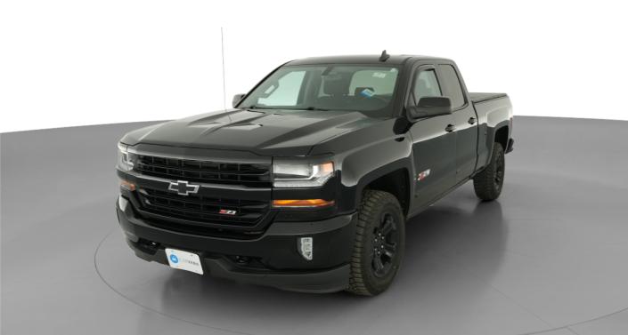 Thumbnail: 2019 Chevrolet Silverado 1500 - 1