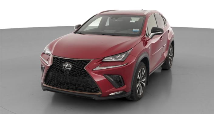 Thumbnail: 2018 Lexus NX - 1