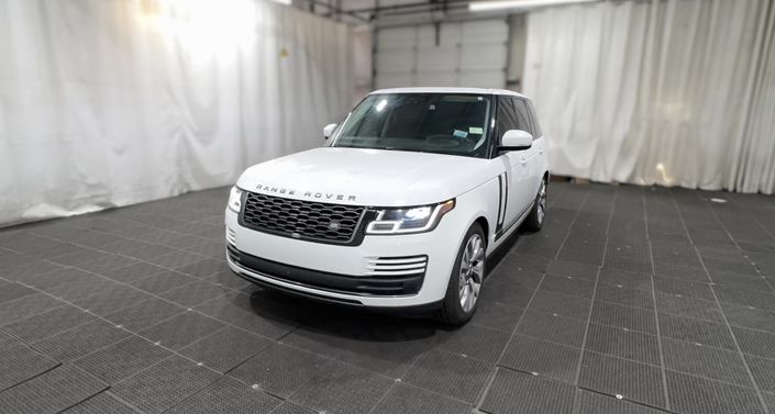 2021 Land Rover Range Rover HSE -
                  North Las Vegas, NV
