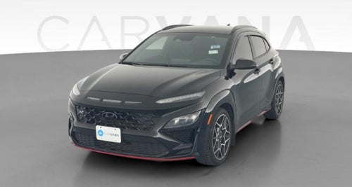 2023 Hyundai Kona N