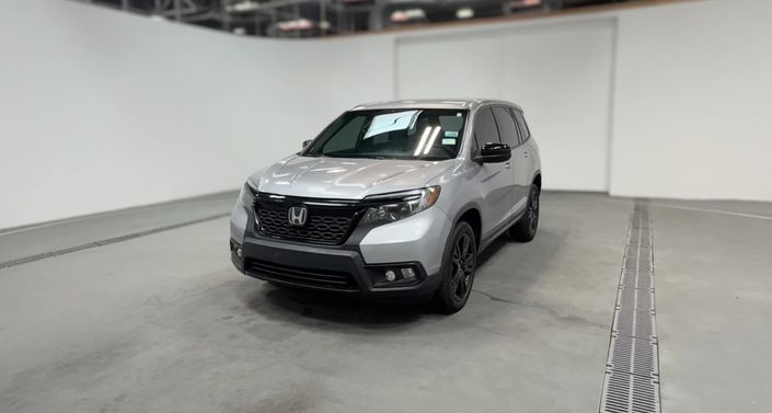 Thumbnail: 2019 Honda Passport - 1