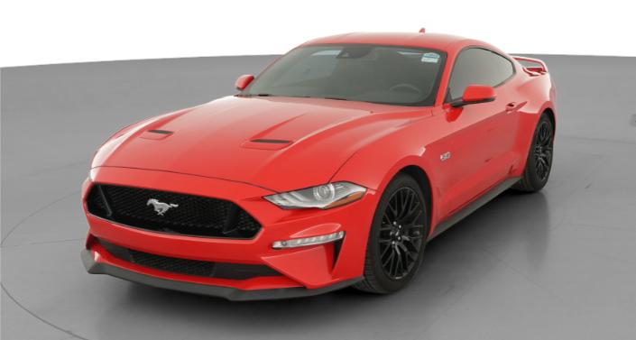 Thumbnail: 2021 Ford Mustang - 1