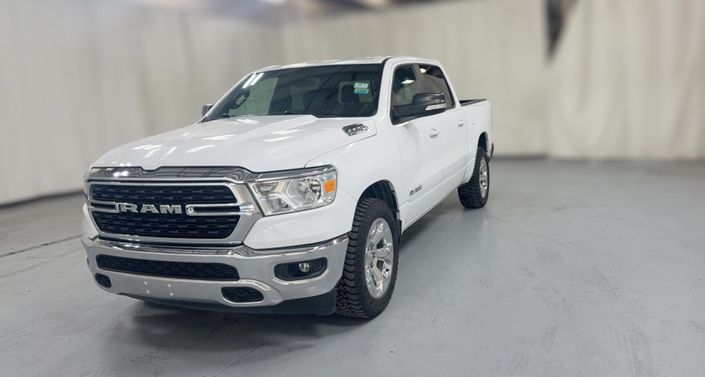 Thumbnail: 2022 RAM 1500 - 1