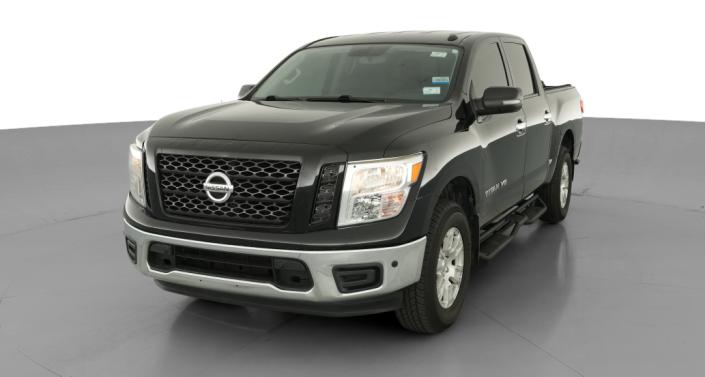 Thumbnail: 2019 Nissan Titan - 1