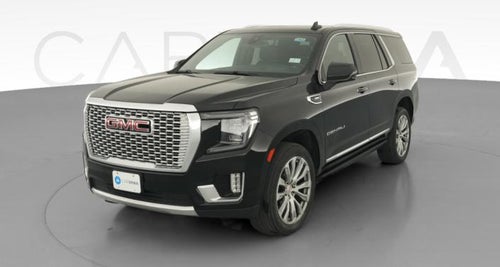 2022 GMC Yukon