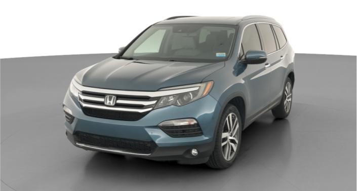 Thumbnail: 2017 Honda Pilot - 1