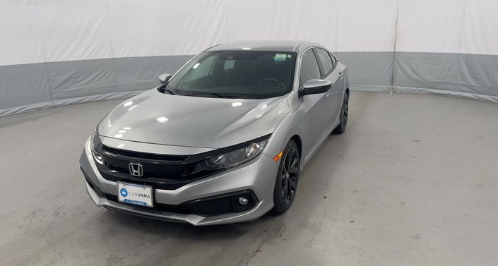 Thumbnail: 2020 Honda Civic - 1
